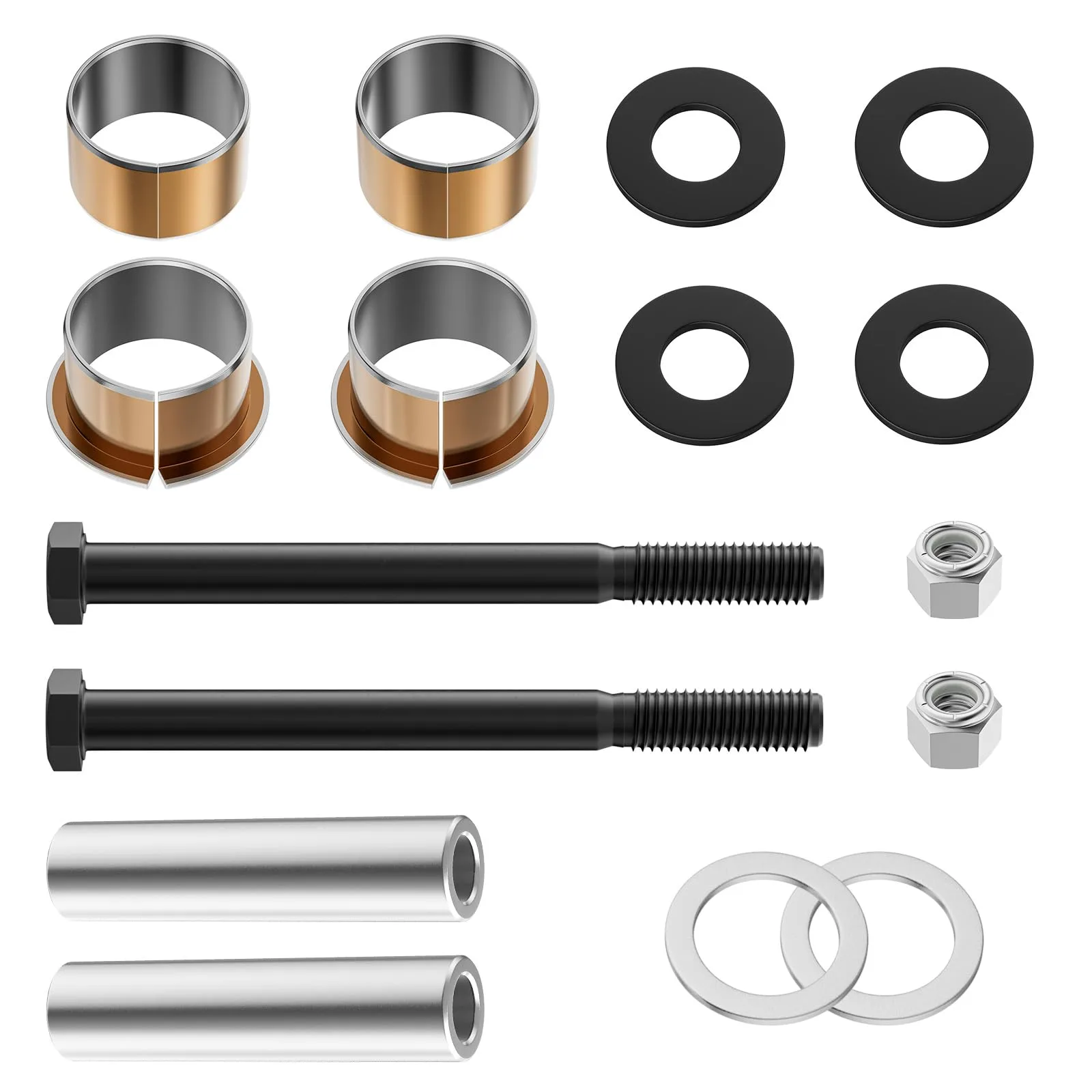 CartClan CT-0053 E-Z-GO TXT/PDS Spindle King Pin Kit