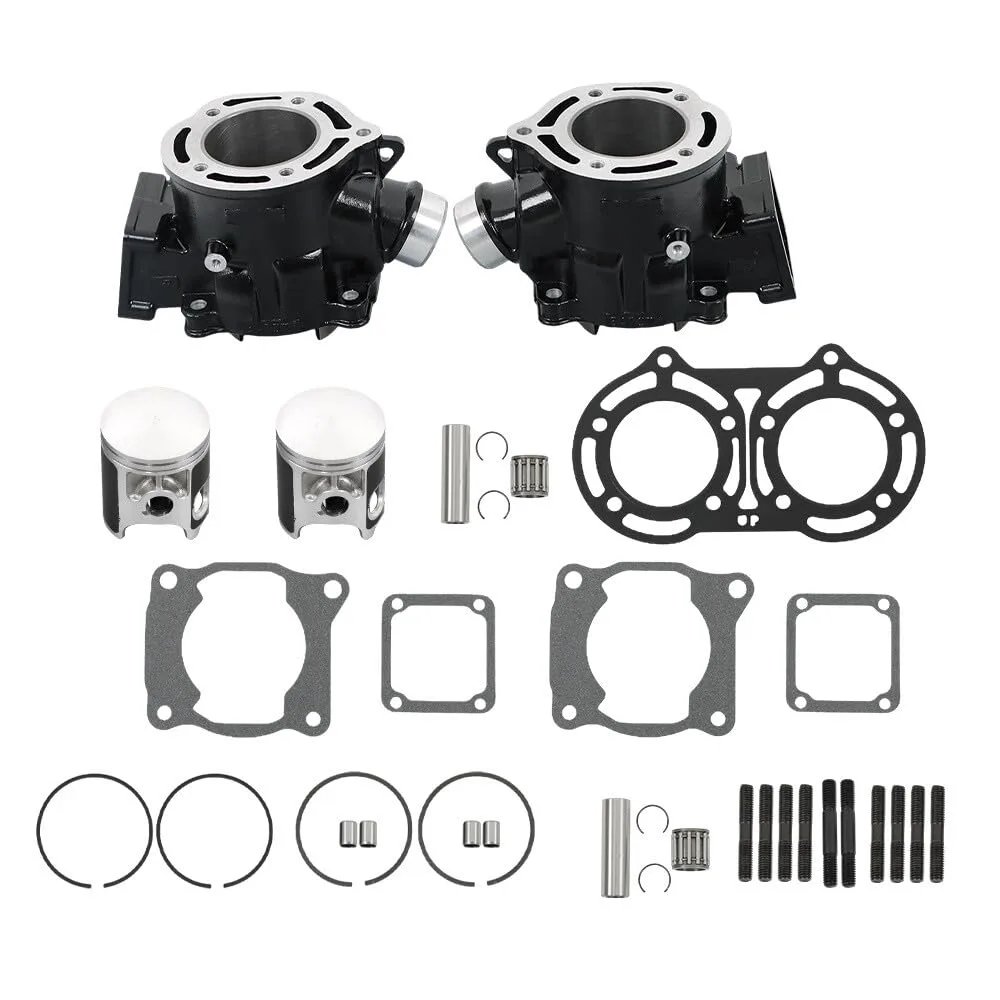 Yamaha Banshee 350 YFZ350 Top End Kit Mod-G33S-3315