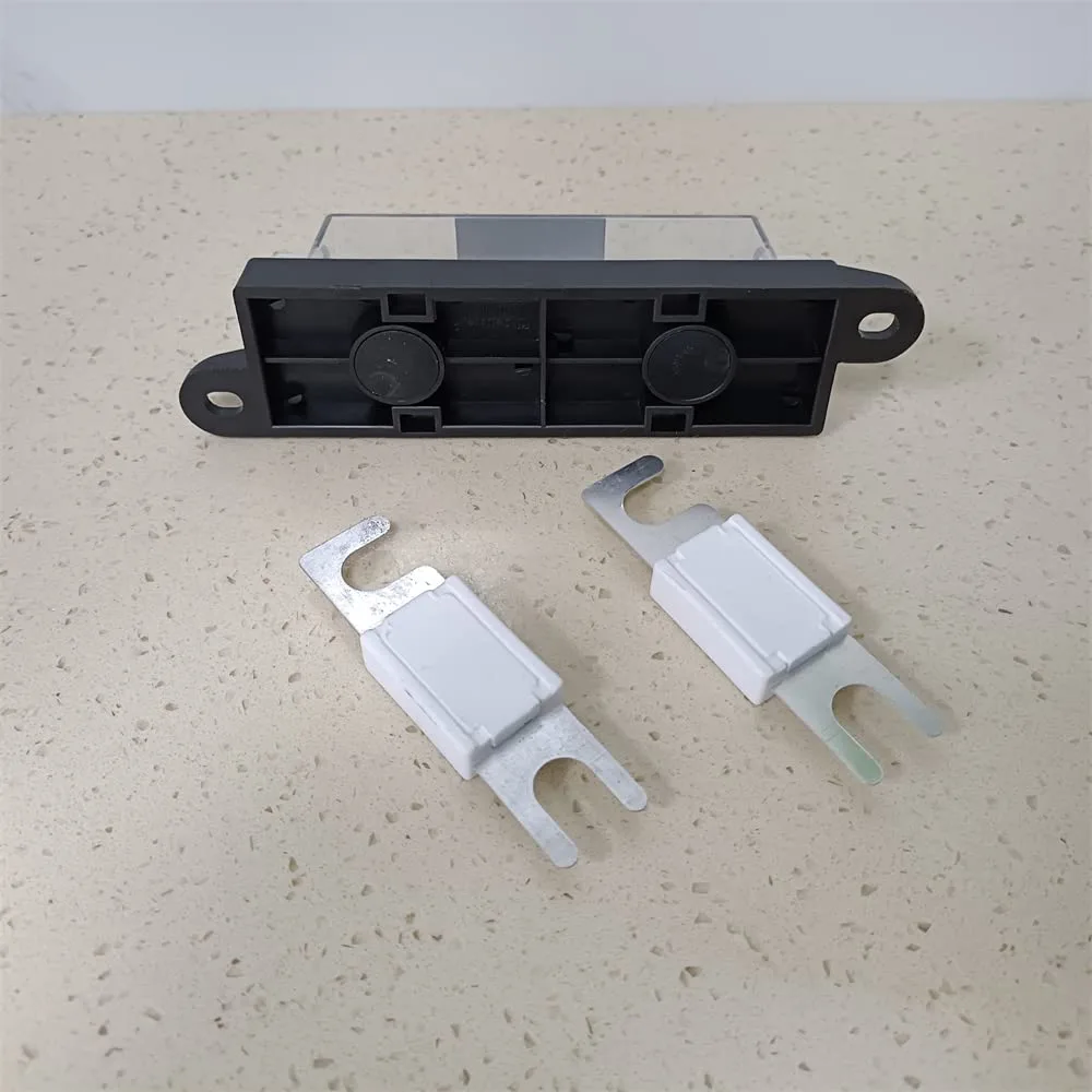 JWDAWN ANL Fuse Holder Kit with 2 Ceramic ANL Fuses (80V) image 4