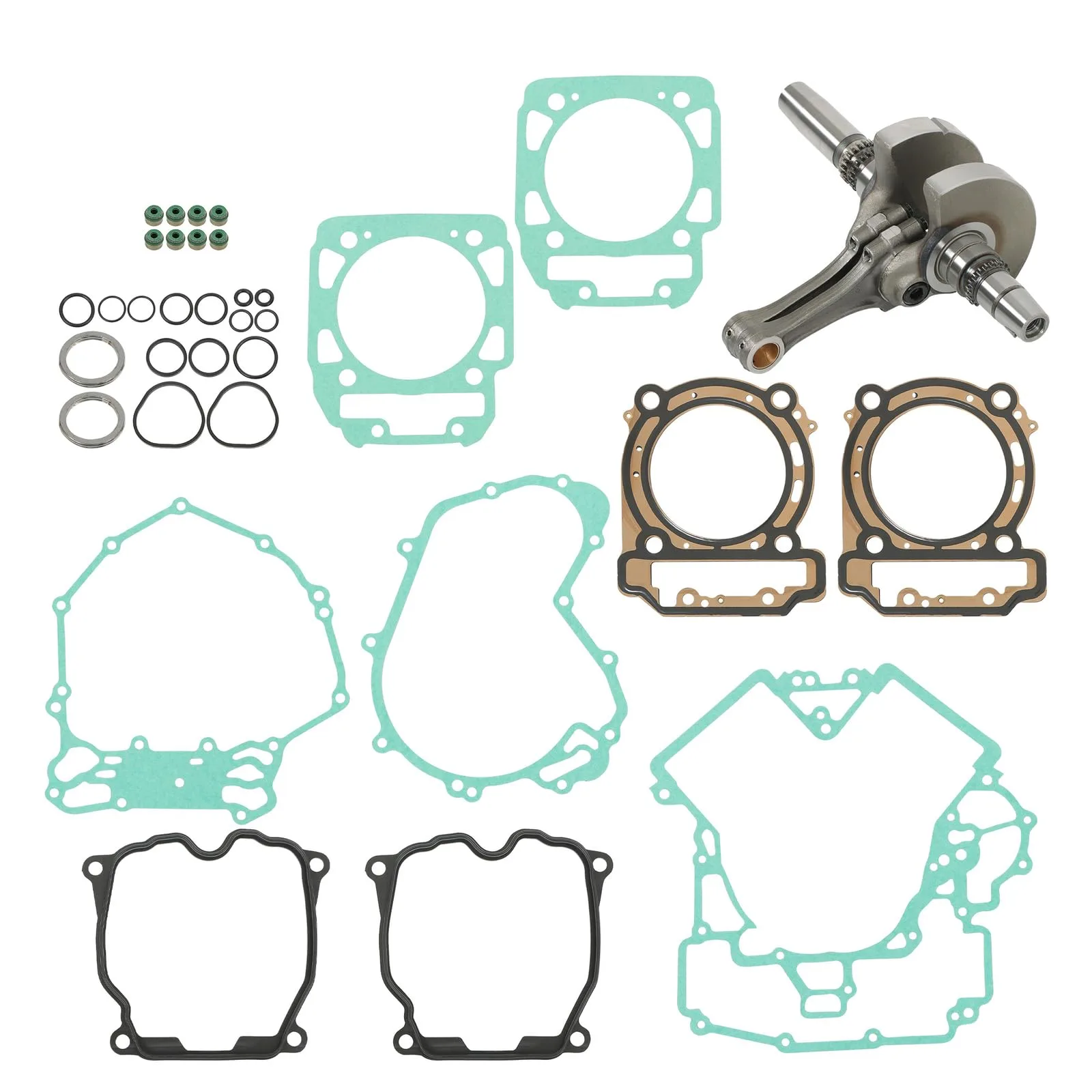 Crankshaft Gasket Bearing Kit for Can-Am 1000