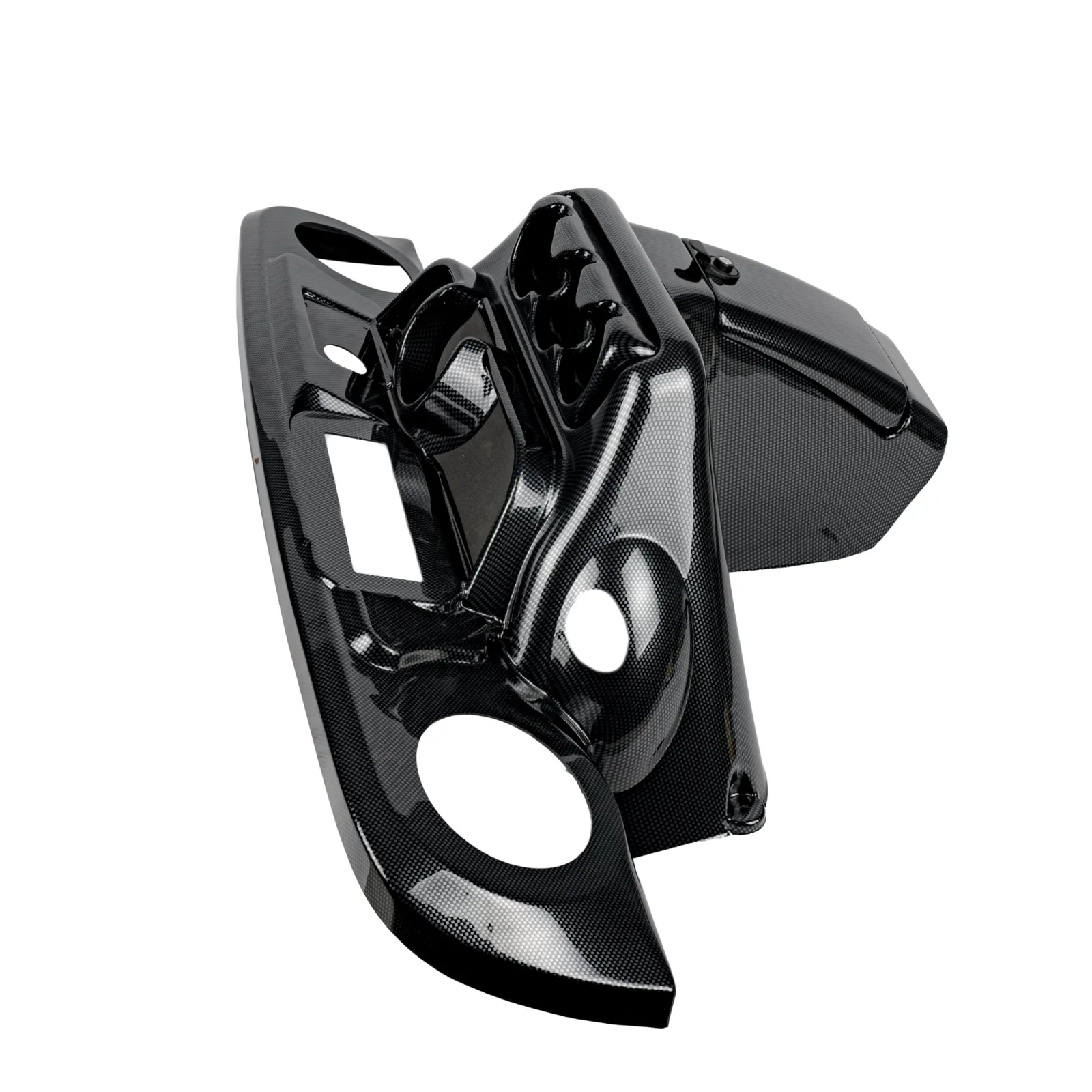 Performance Plus Carts E-Z-GO TXT Carbon Fiber Dash image 3