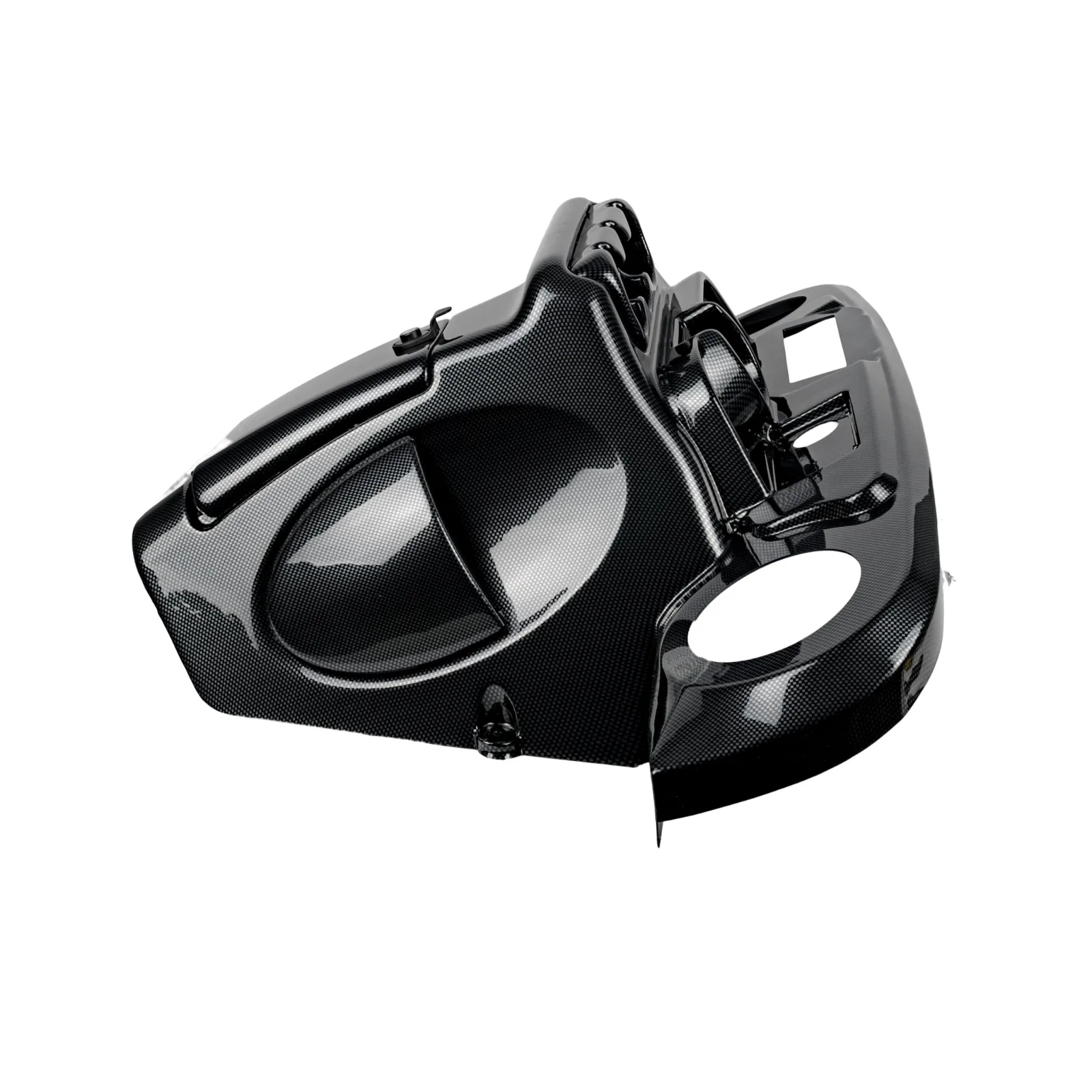 Performance Plus Carts E-Z-GO TXT Carbon Fiber Dash image 4