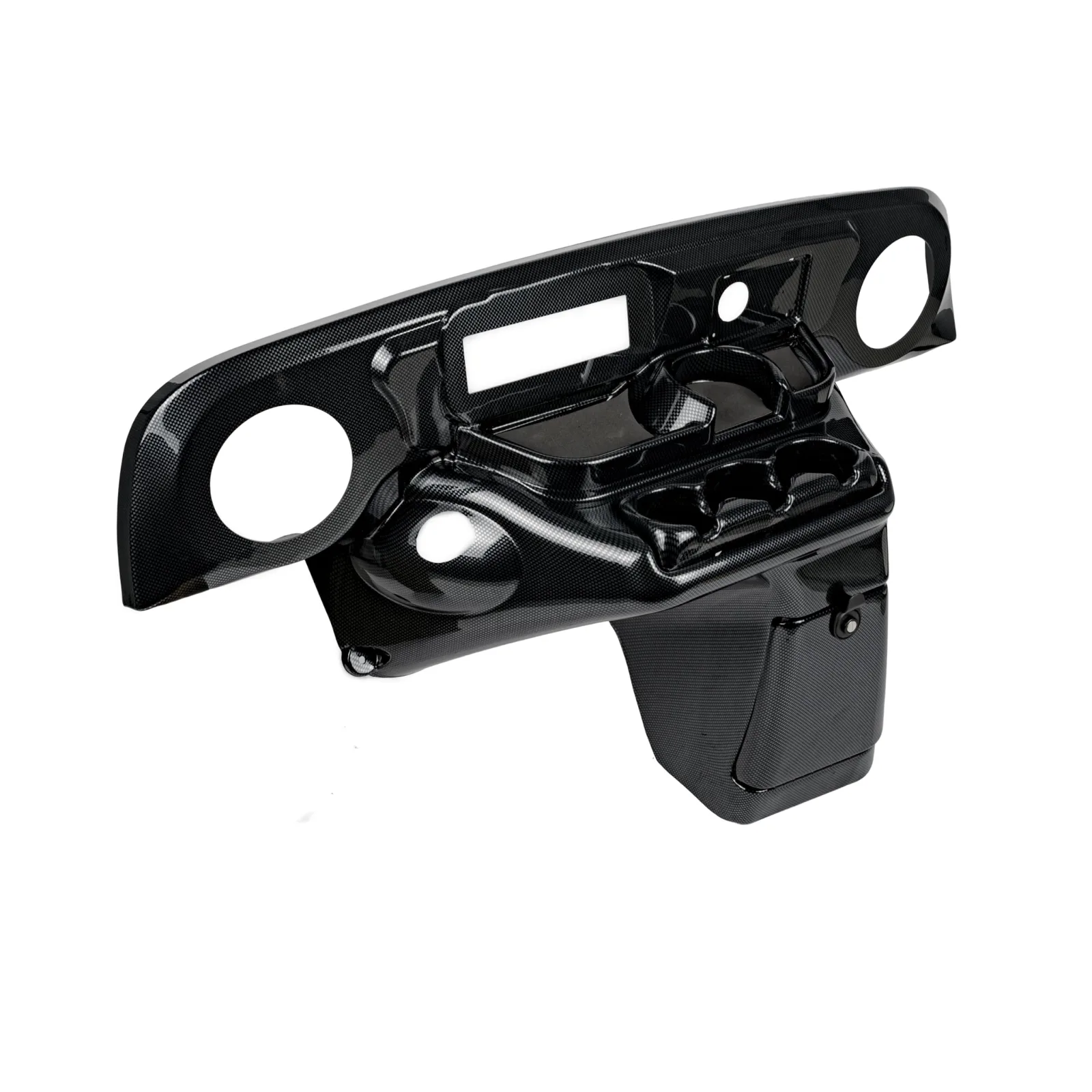 Performance Plus Carts E-Z-GO TXT Carbon Fiber Dash