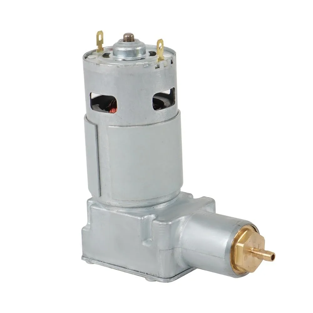 12V Air Seat Compressor for Grammer MSG Seats