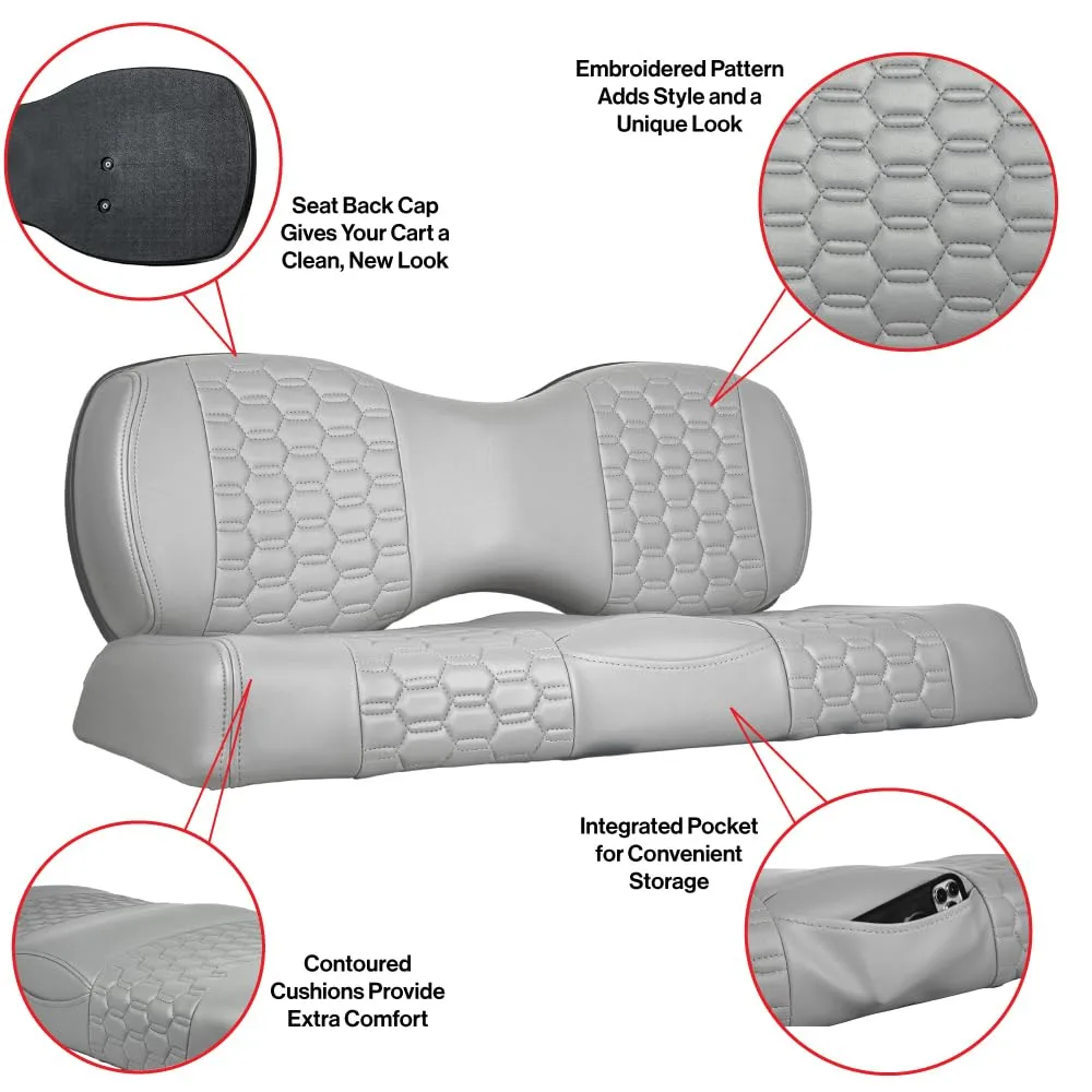 MADJAX Colorado Rear Seat Cushion Assembly 10-557P image 3