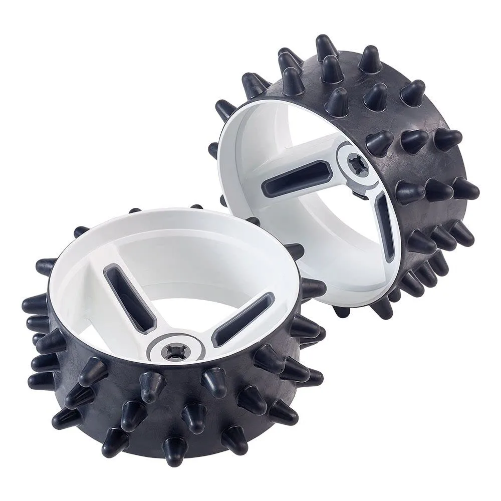 Motocaddy 28V Hedgehog Winter Wheels for M-Series Caddies
