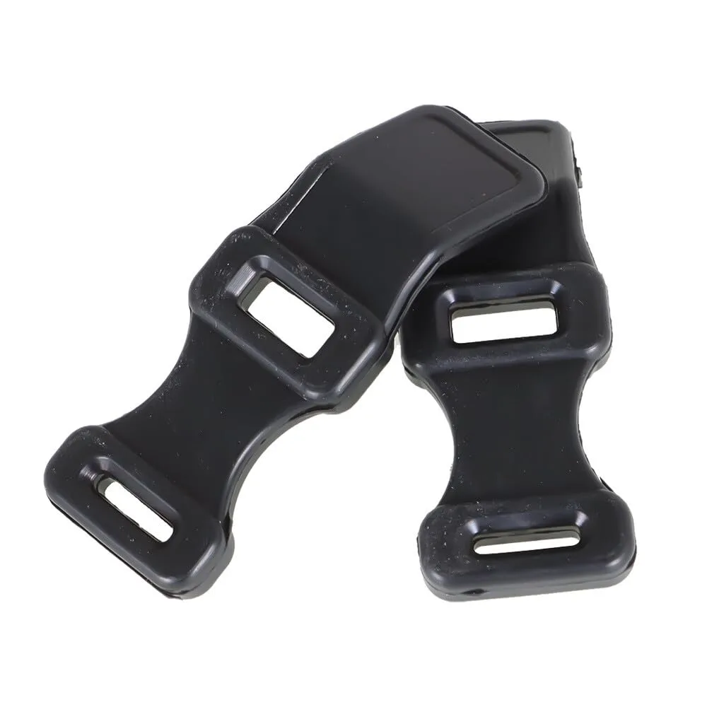 Generic Rear Rack Door Rubber Straps for Honda TRX300