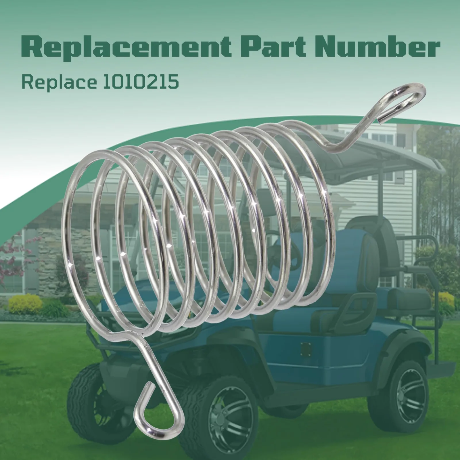 ECOMARK Speed Resistor for 1976-1988 Club Car DS image 3