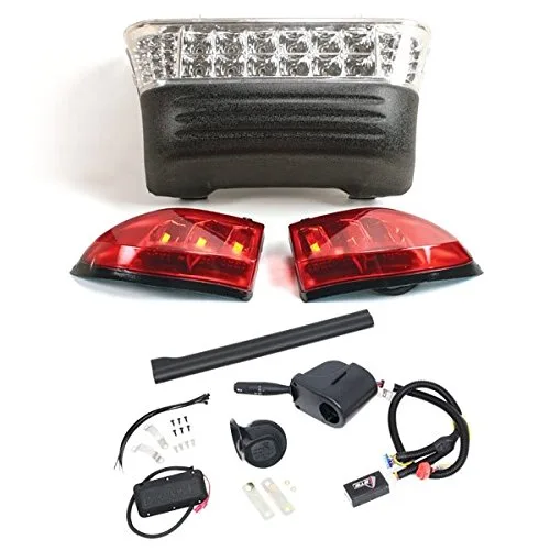 Golf Cart King GTW LED Light Kit for Club Car Precedent
