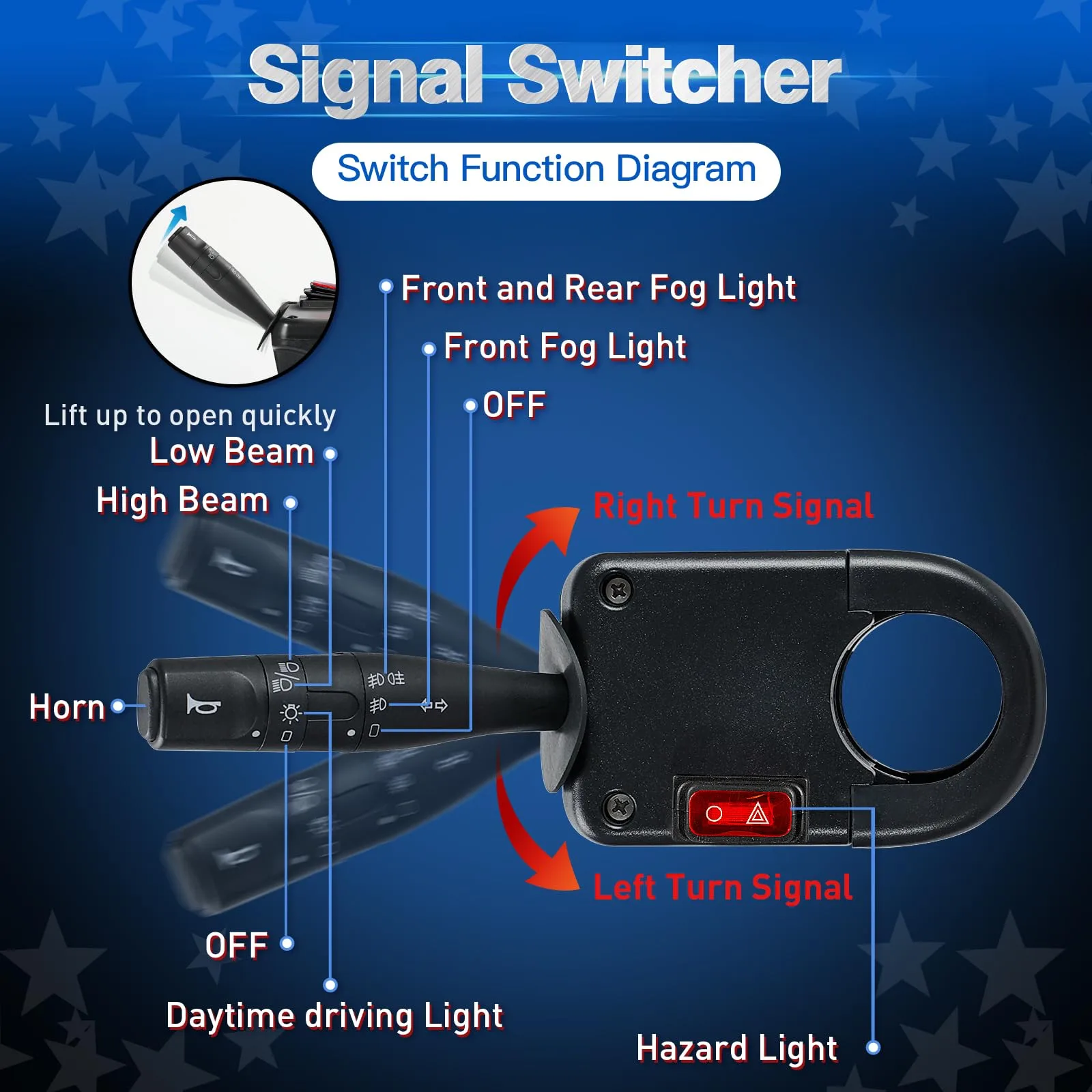 NOKINS LED Light Kit for Yamaha Drive 2 G292 image 4
