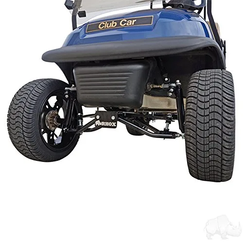 ACED Parts 6-Inch A-Arm Lift Kit for Club Car Golf Carts image 3