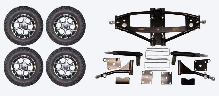 3G 6-Inch Lift Kit for Club Car Precedent | K1918-New12