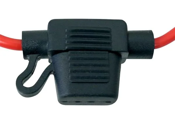 ACED Parts 26V-60V to 12V Golf Cart Voltage Reducer image 2