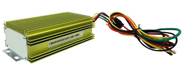 ACED Parts 26V-60V to 12V Golf Cart Voltage Reducer
