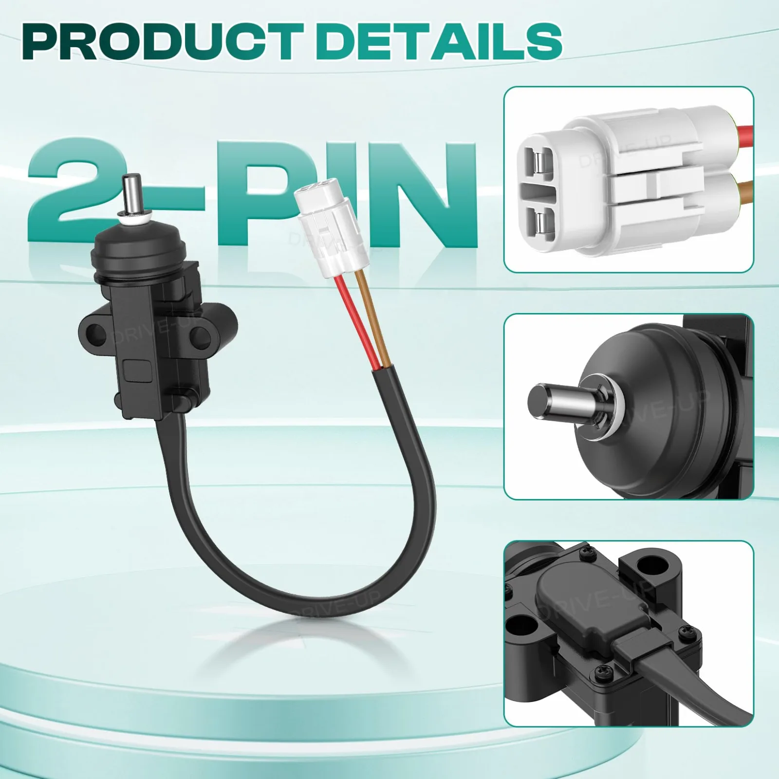 DRIVE UP Yamaha Golf Cart Stop Switch F7-82817-20 image 3
