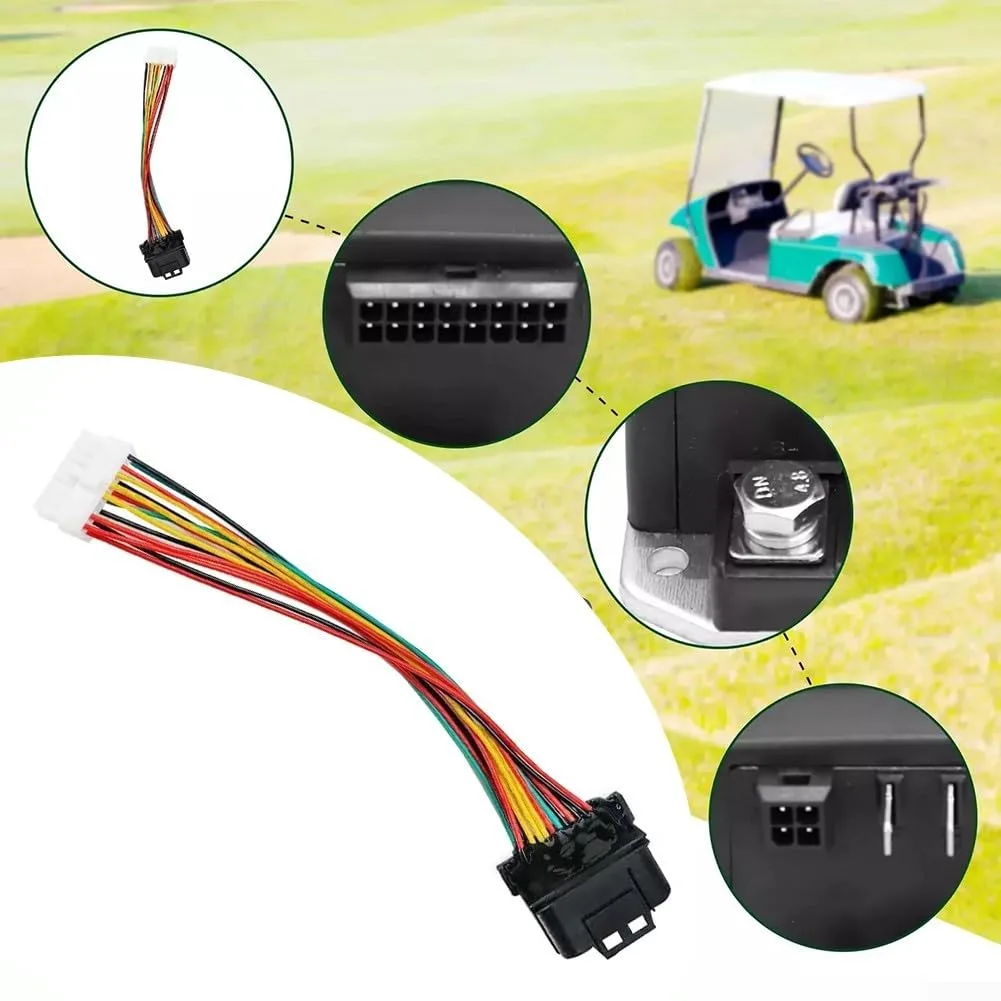 Controller Conversion Cable for Yamaha G29 and Curtis 1266A image 2