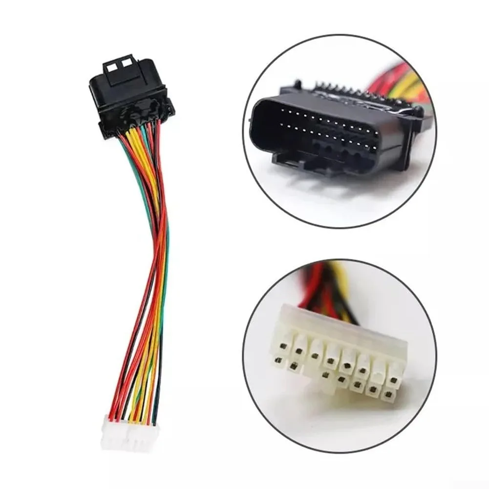 Controller Conversion Cable for Yamaha G29 and Curtis 1266A image 3