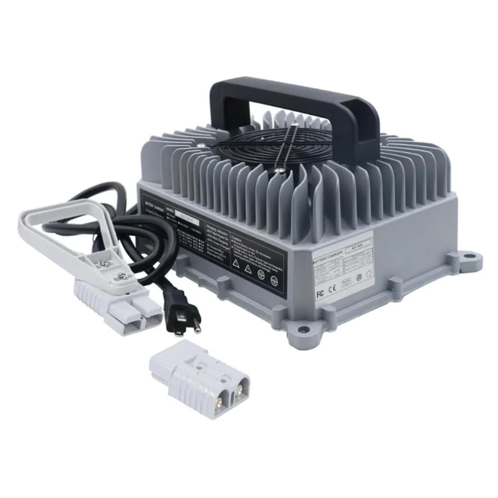 WLEJSL 48V 45A Lead-Acid Golf Cart Battery Charger