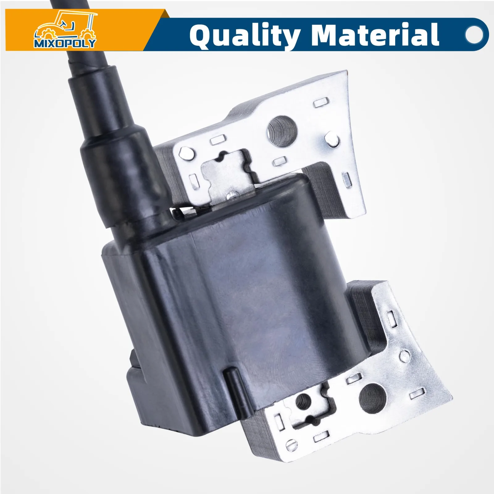 Mixopoly Ignition Coil for Club Car DS & Precedent Gas Carts image 4