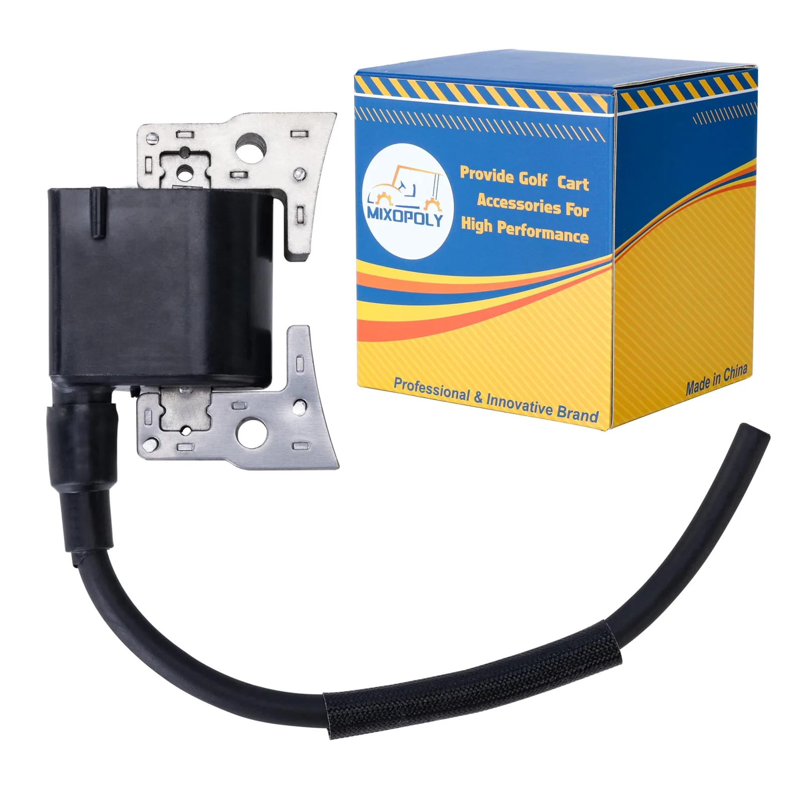 Mixopoly Ignition Coil for Club Car DS & Precedent Gas Carts