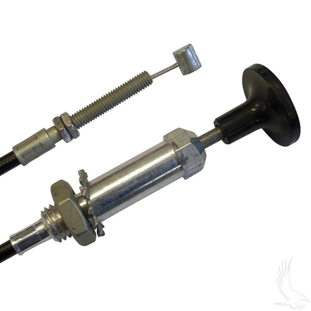 Performance Plus Carts CBL-078 Choke Cable for E-Z-GO RXV (2008+)