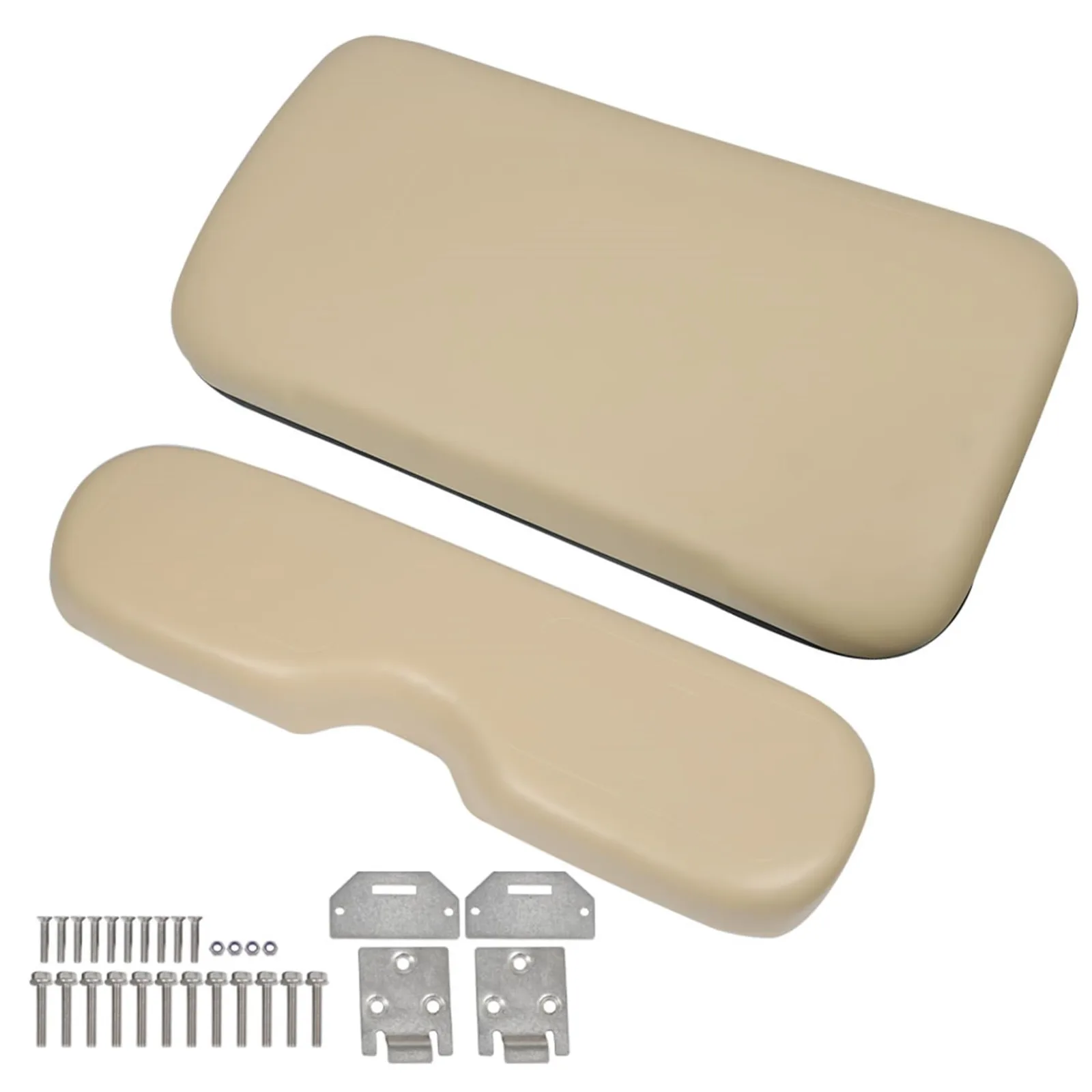 SEBLAFF Brown Front Seat Replacement for TXT 1994-2013
