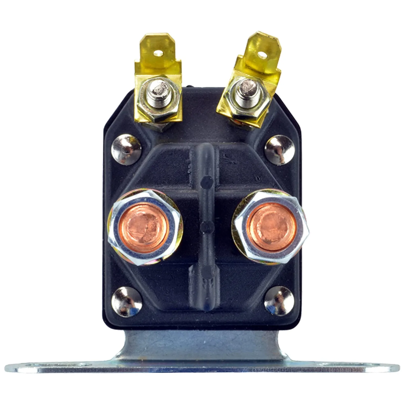 DB Electrical 240-22273 12V Solenoid for EZ-GO Golf Carts image 2