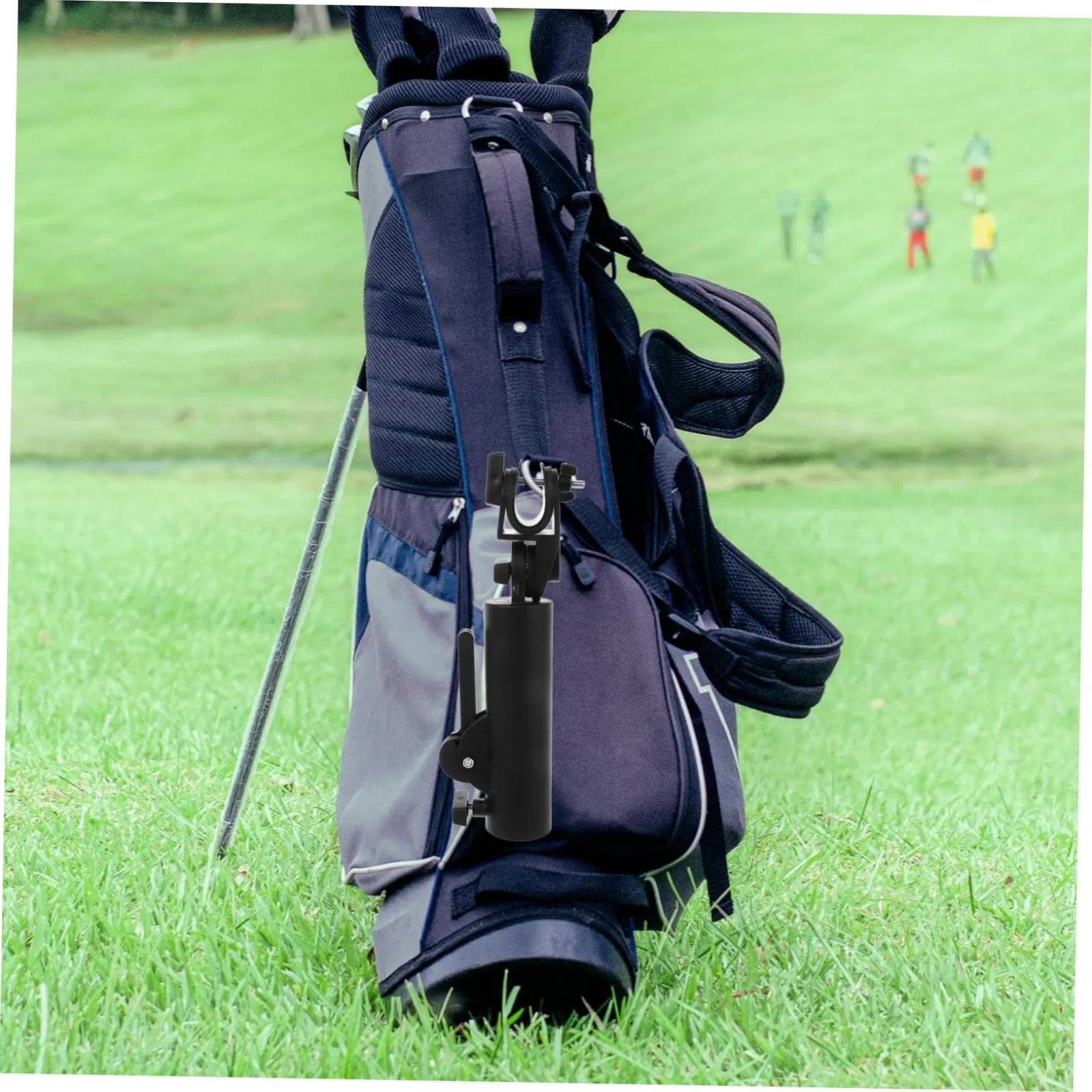 Toddmomy Golf Cart Umbrella Holder Clamp 121AQ420242DXQT image 4