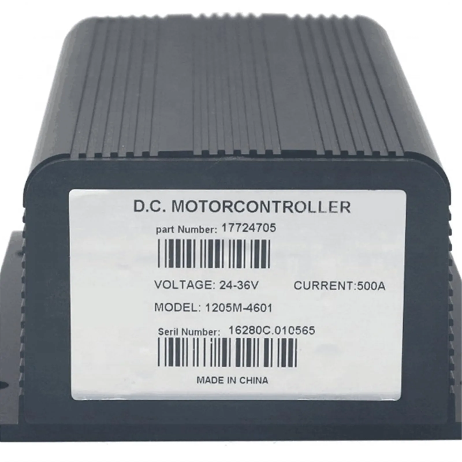 RQNKJJCE 1205M-4601 24V/36V 500A Motor Controller image 3