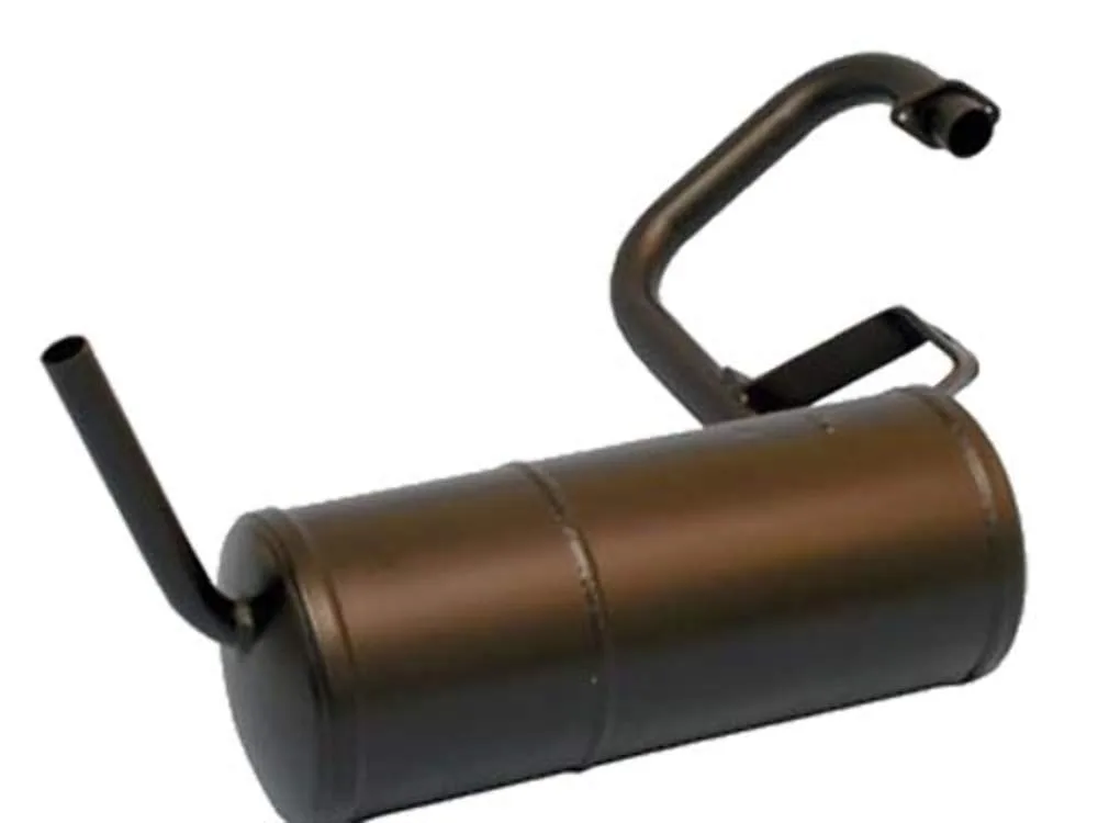 Club Car DS FE350 Muffler Assembly 1996-Up