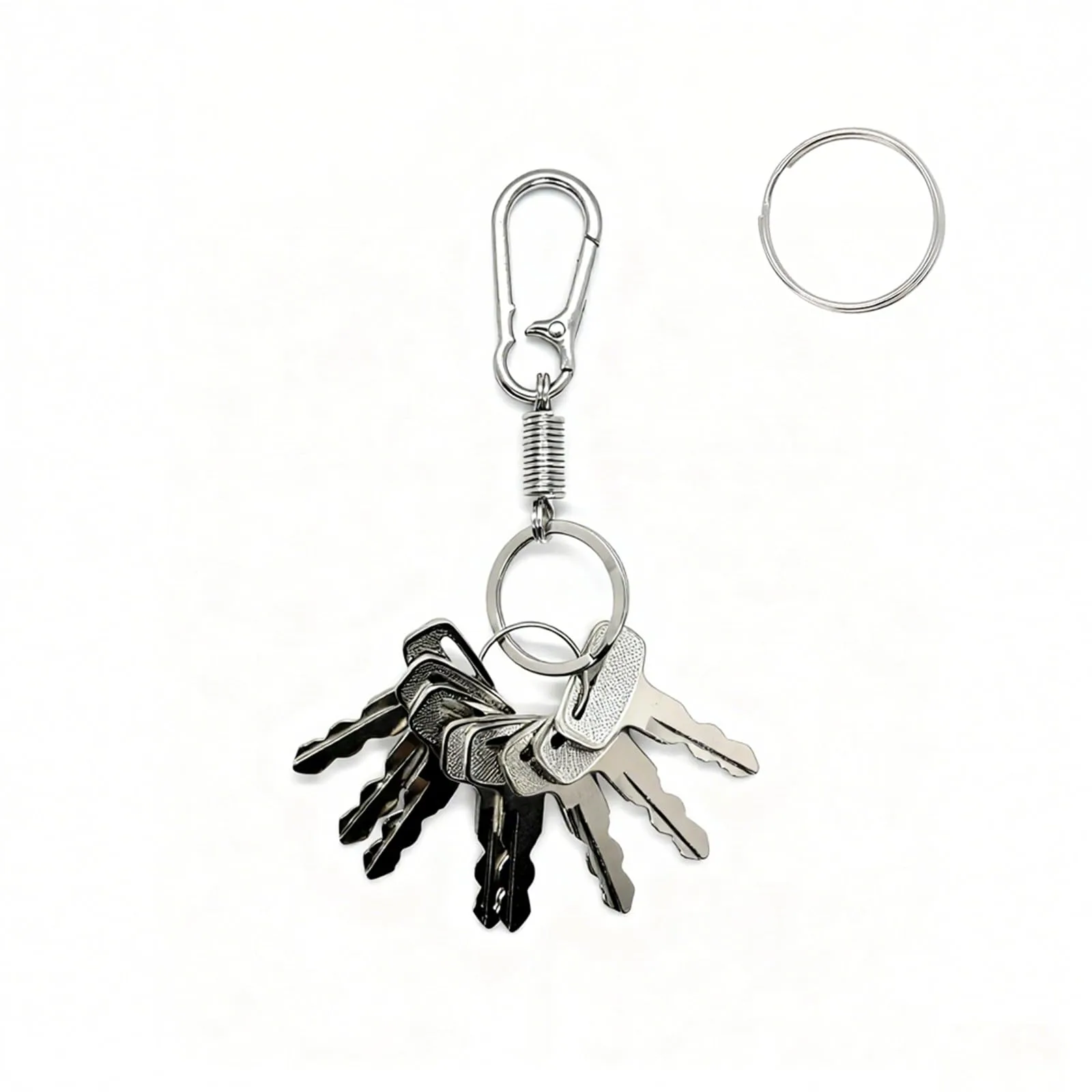 Hather GCK04 Yamaha Golf Cart Replacement Ignition Keys image 2