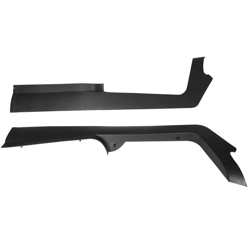 Club Car Precedent Floormat Retainer Side Panel Set