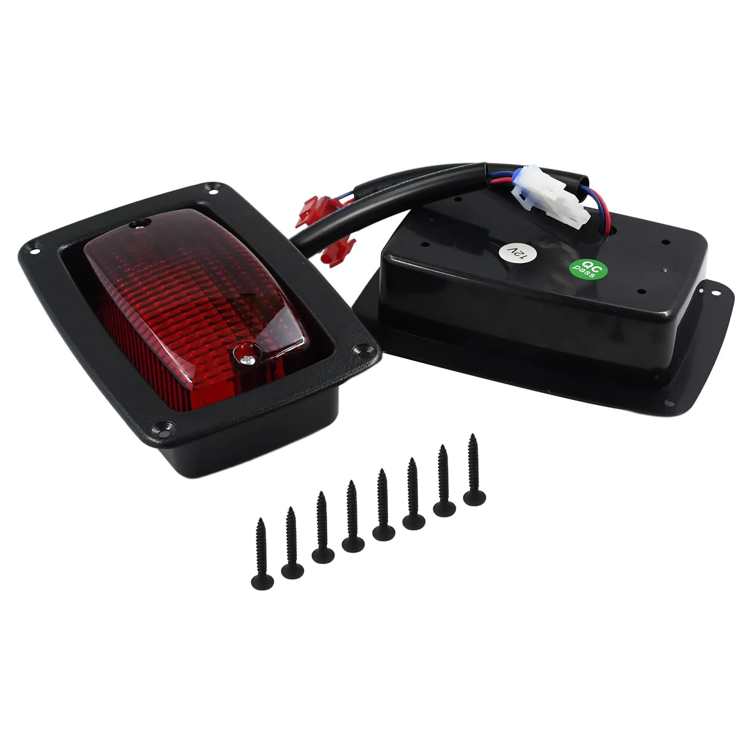 Congparts LED Rear Taillight Kit for Club Car DS and Yamaha image 2