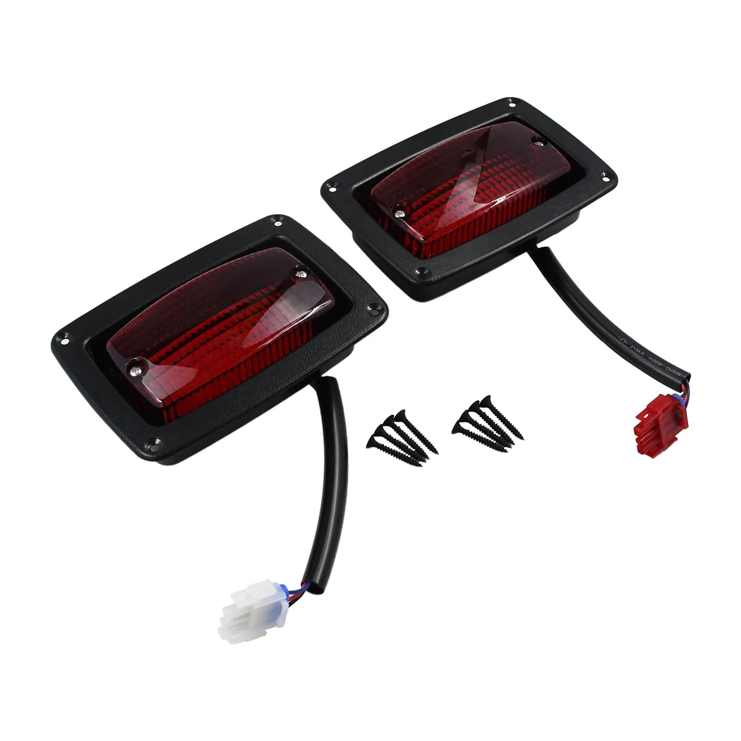 Congparts LED Rear Taillight Kit for Club Car DS and Yamaha image 3