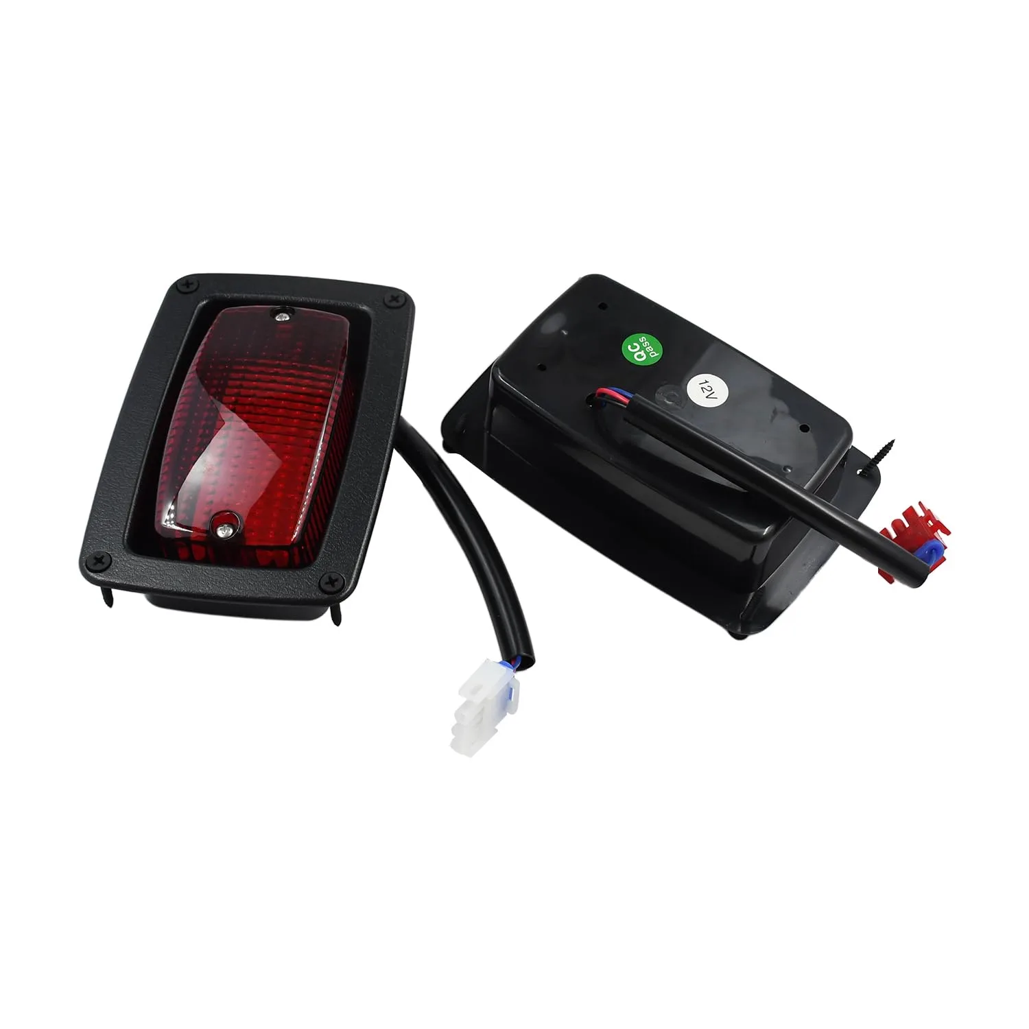 Congparts LED Rear Taillight Kit for Club Car DS and Yamaha image 4
