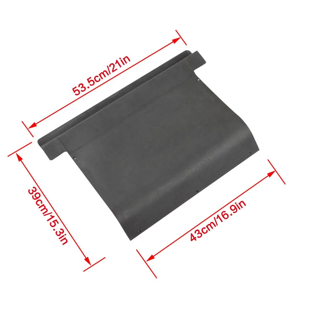 Rear Access Panel Engine Cover for E-Z-GO TXT 71320-G01 image 2
