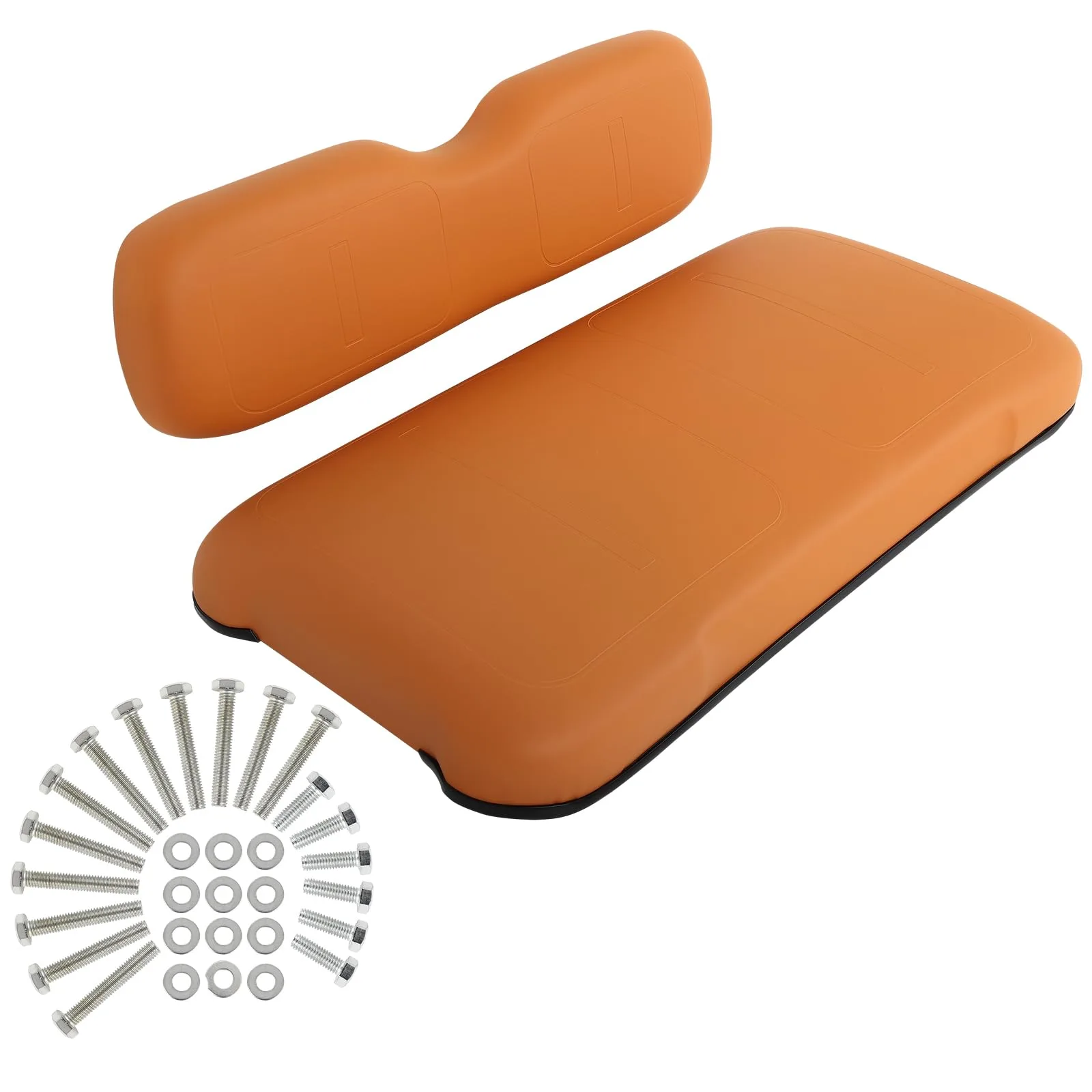 SCITOO Front Seat Cushion Set for E-Z-GO TXT 1994-2013