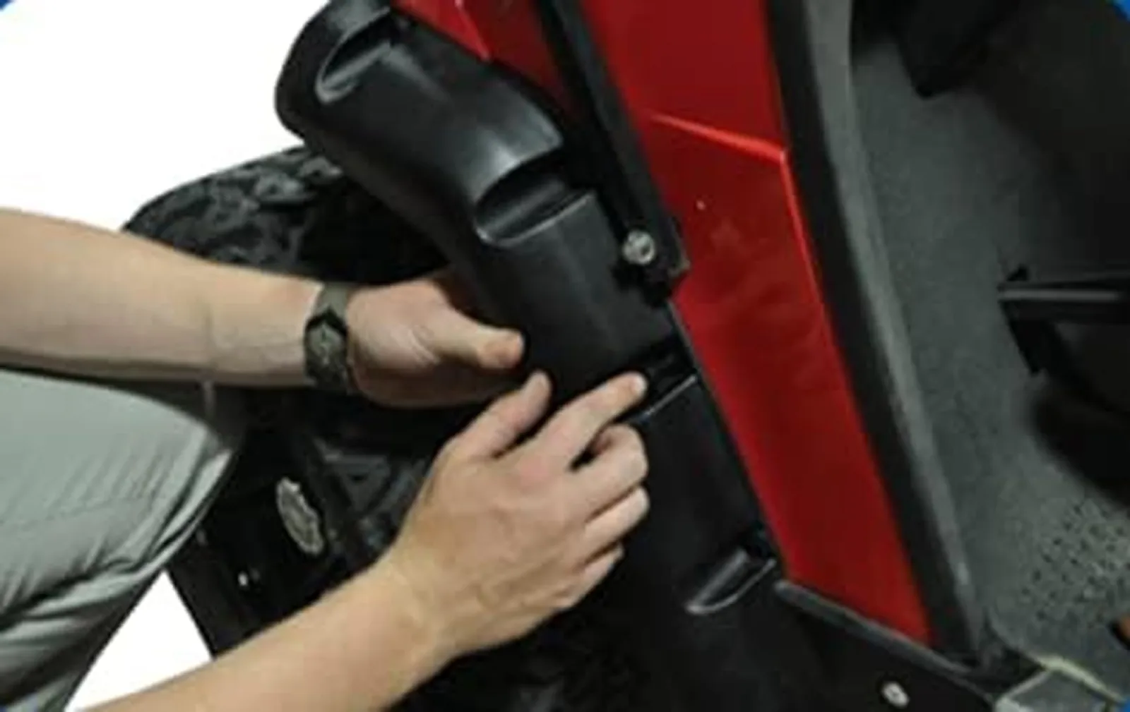 Huskey Fender Flares for E-Z-GO RXV 2008-2015 image 4