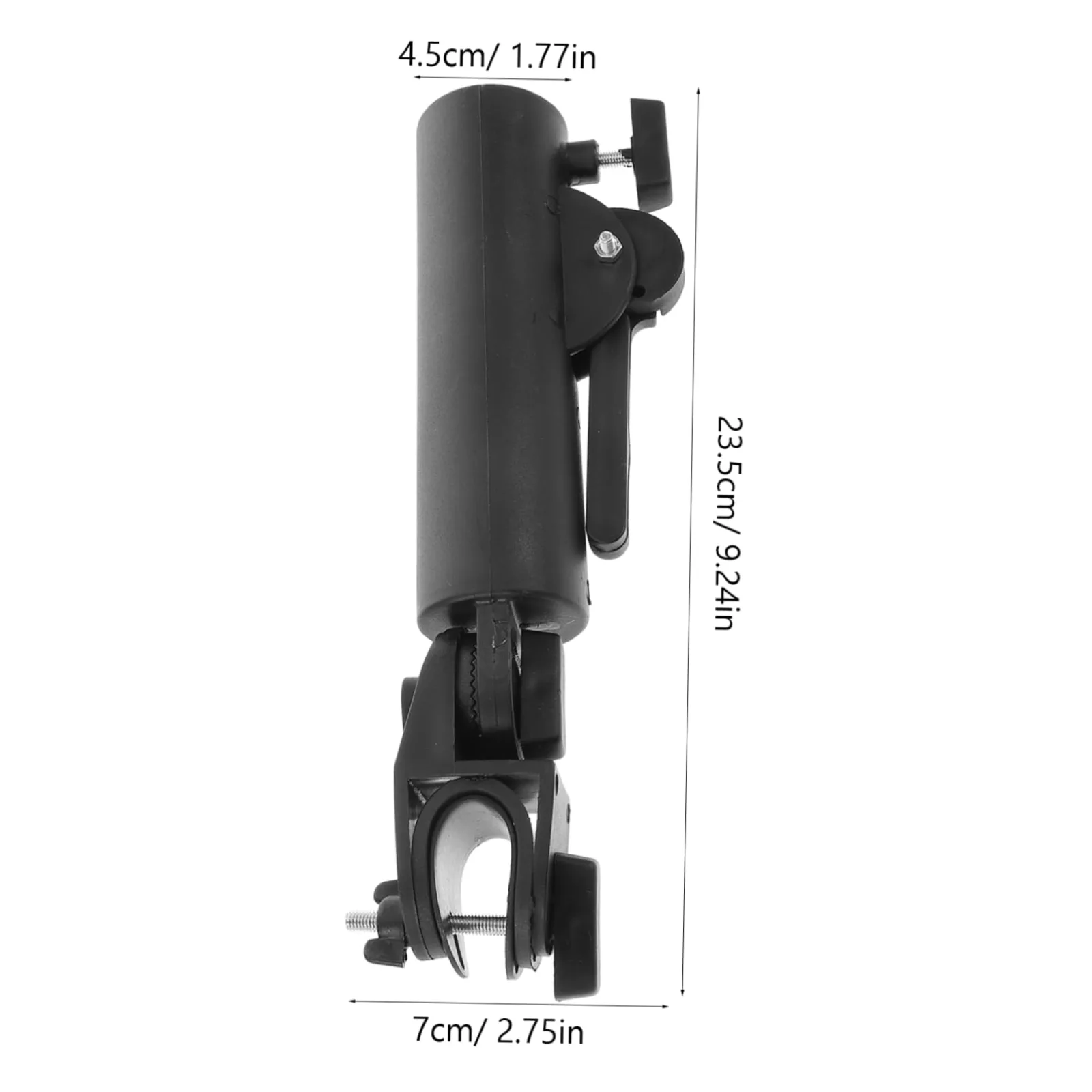 GANAZONO Adjustable Golf Cart Umbrella Holder image 2