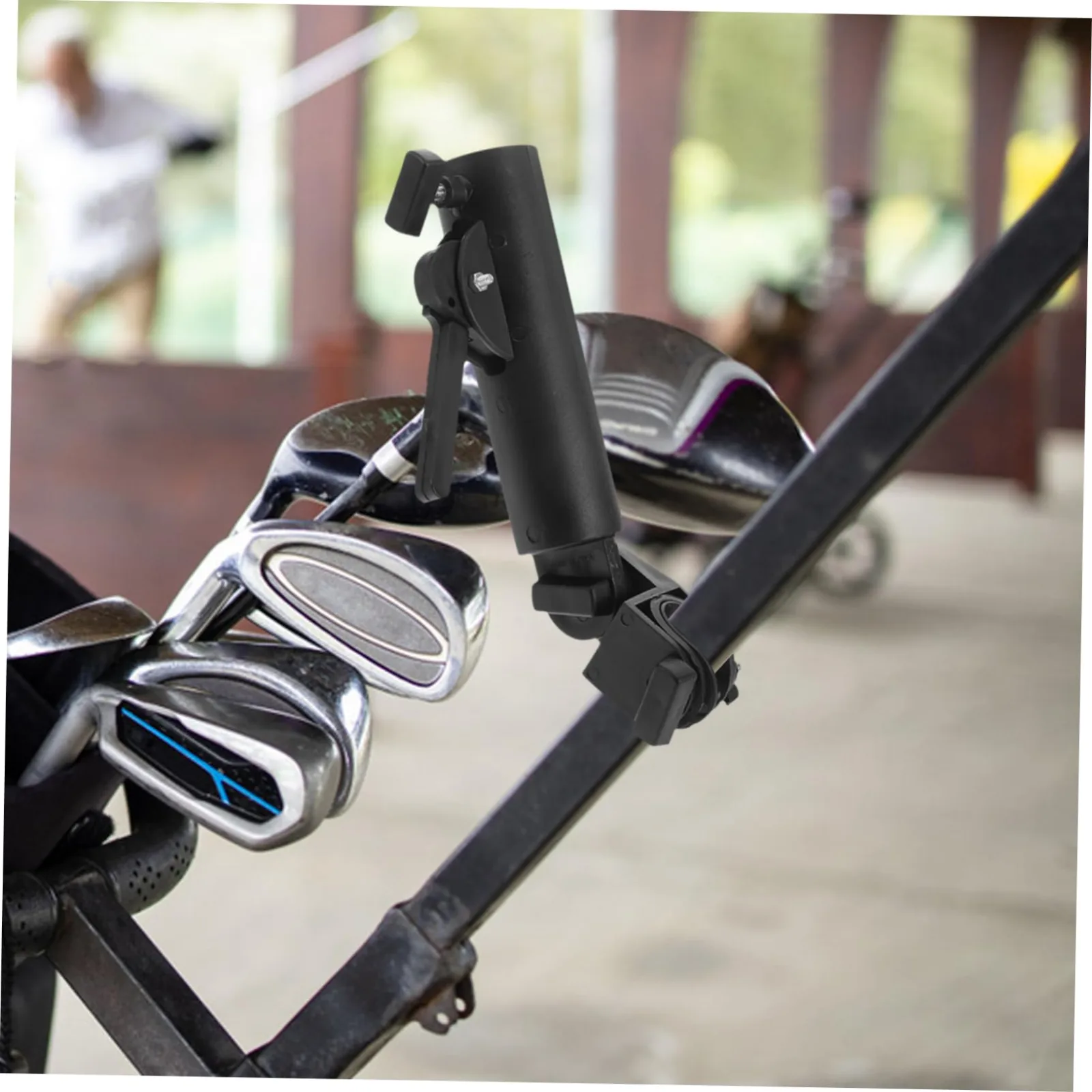 GANAZONO Adjustable Golf Cart Umbrella Holder image 4