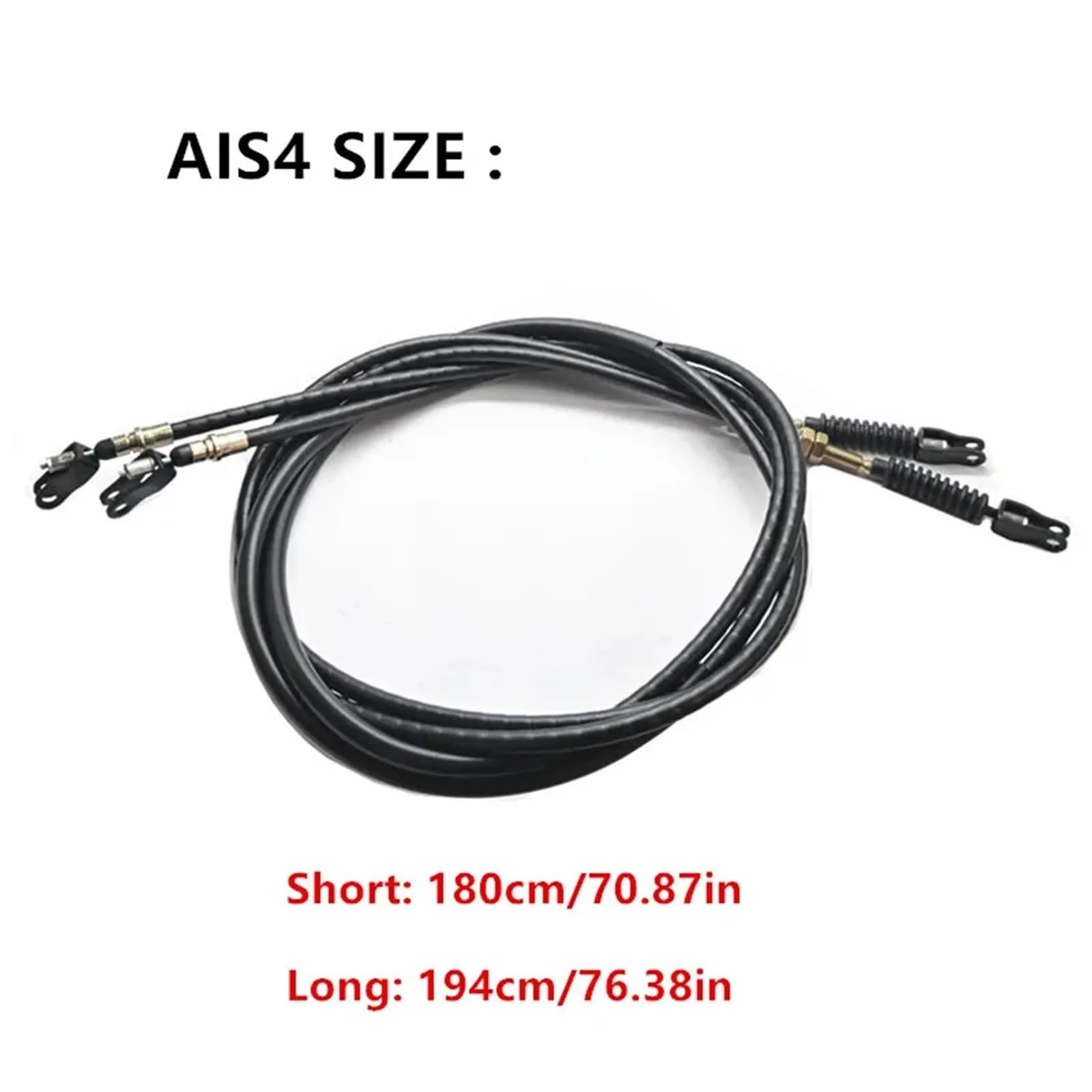 CHMIFTNX Brake Cable for AIS2 / AIS4 / AIS6 Golf Carts image 3