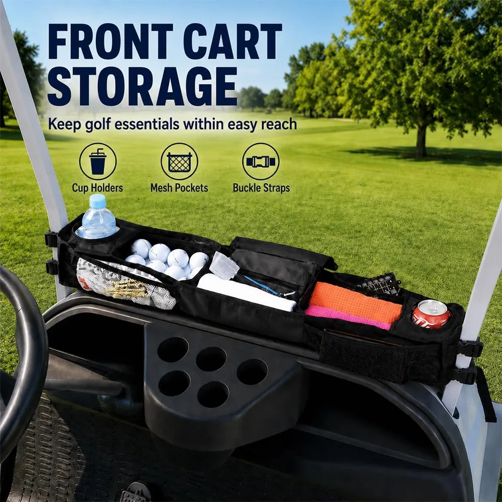 MPJRXDL Front Storage Basket for MadJax Ascent 4 Passenger image 2