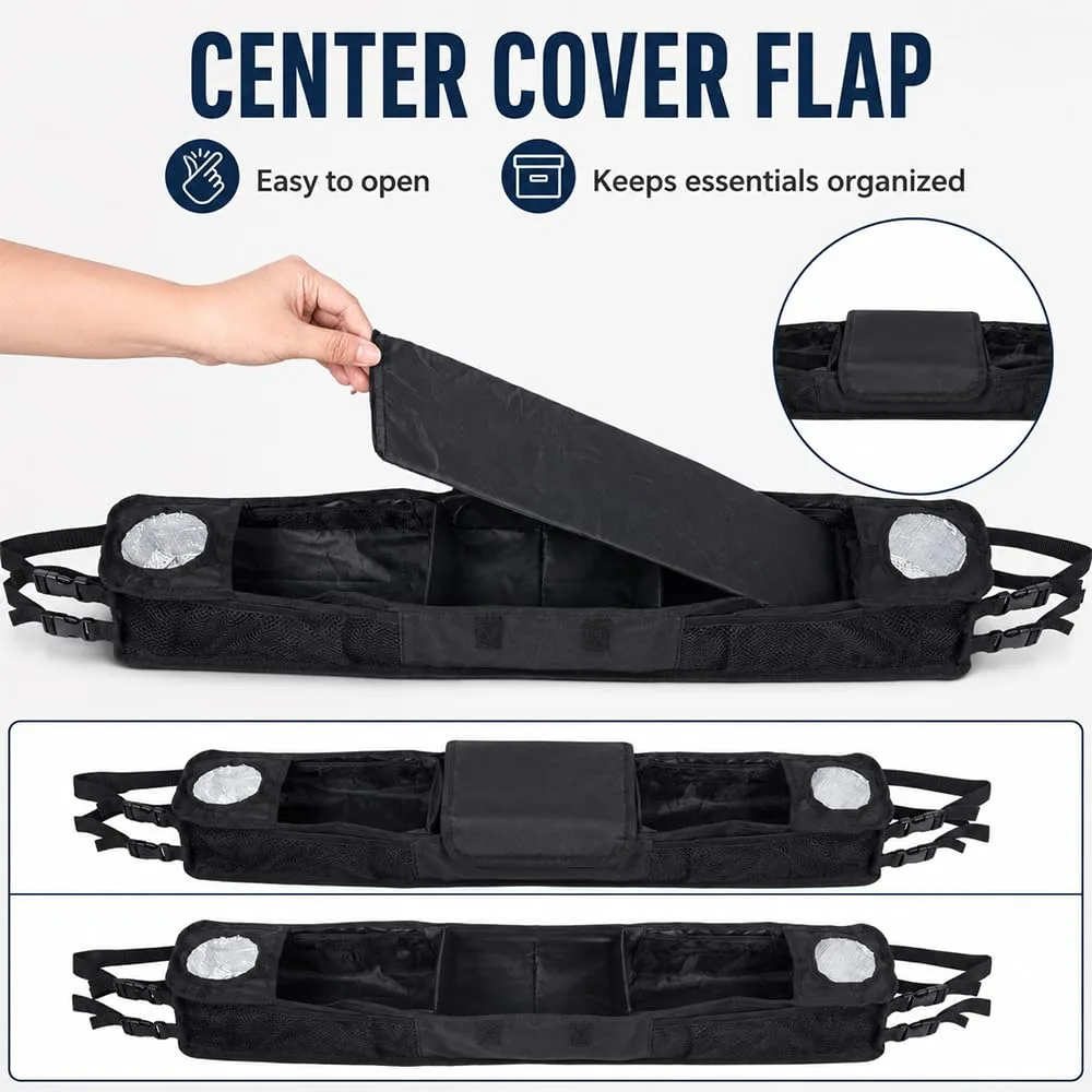 MPJRXDL Front Storage Basket for MadJax Ascent 4 Passenger image 4