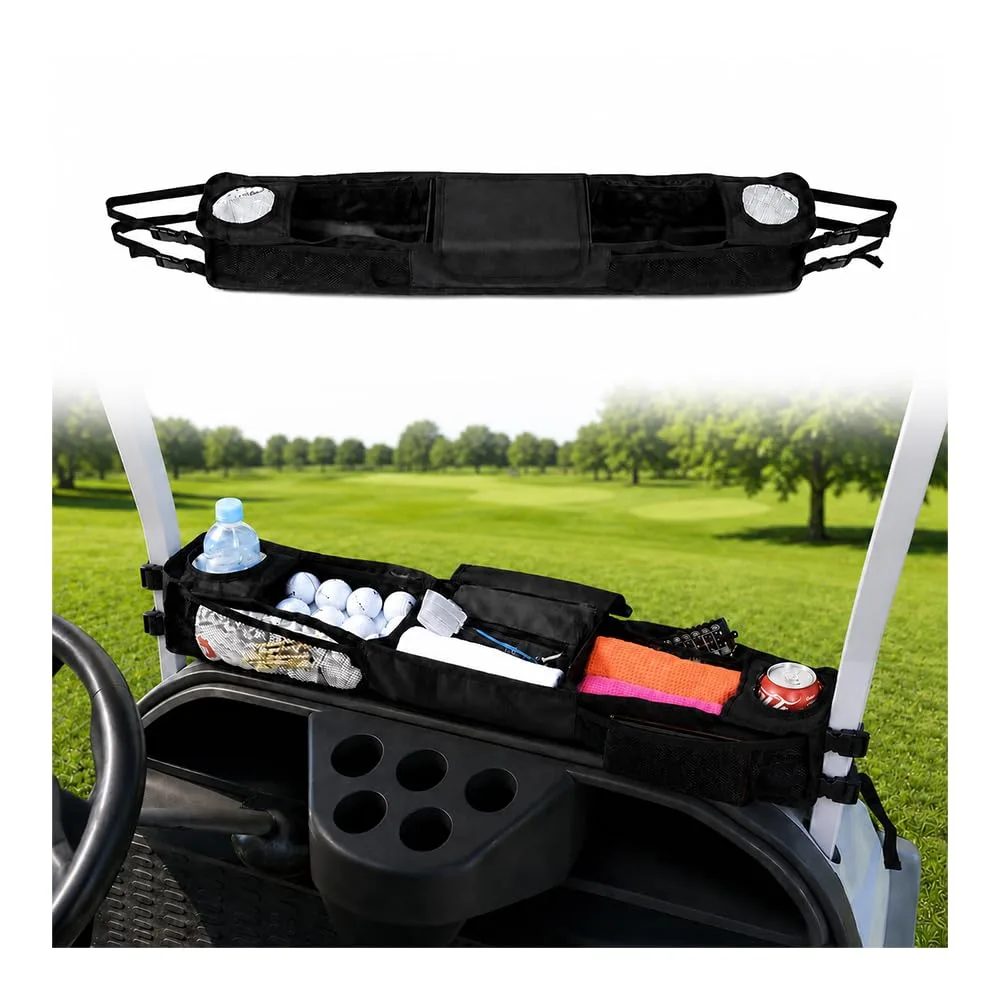 MPJRXDL Front Storage Basket for MadJax Ascent 4 Passenger