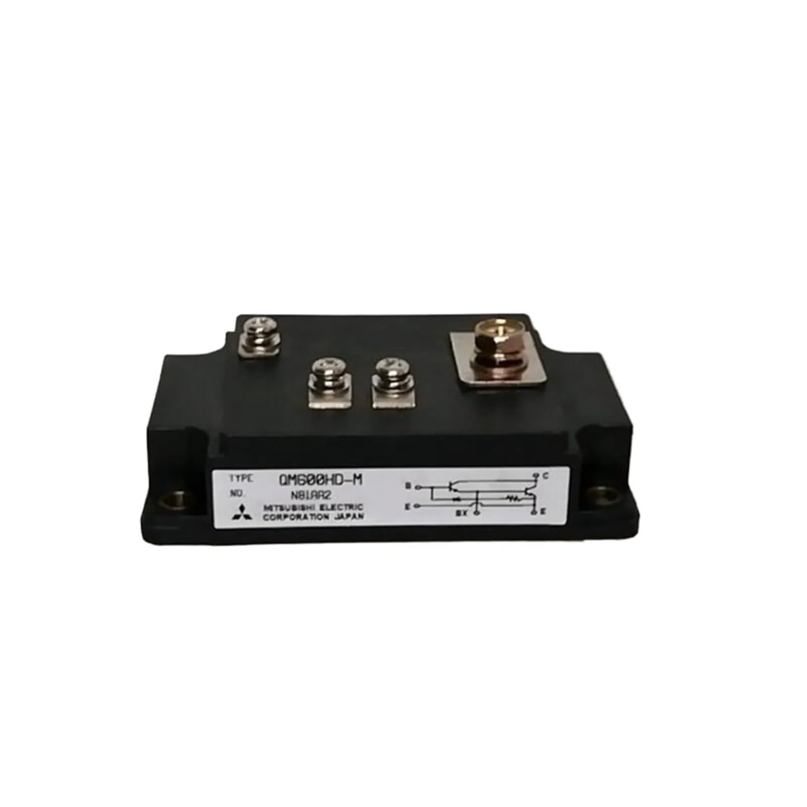 LyiCKhKK QM600 HD-M IGBT Power Module for Club Car