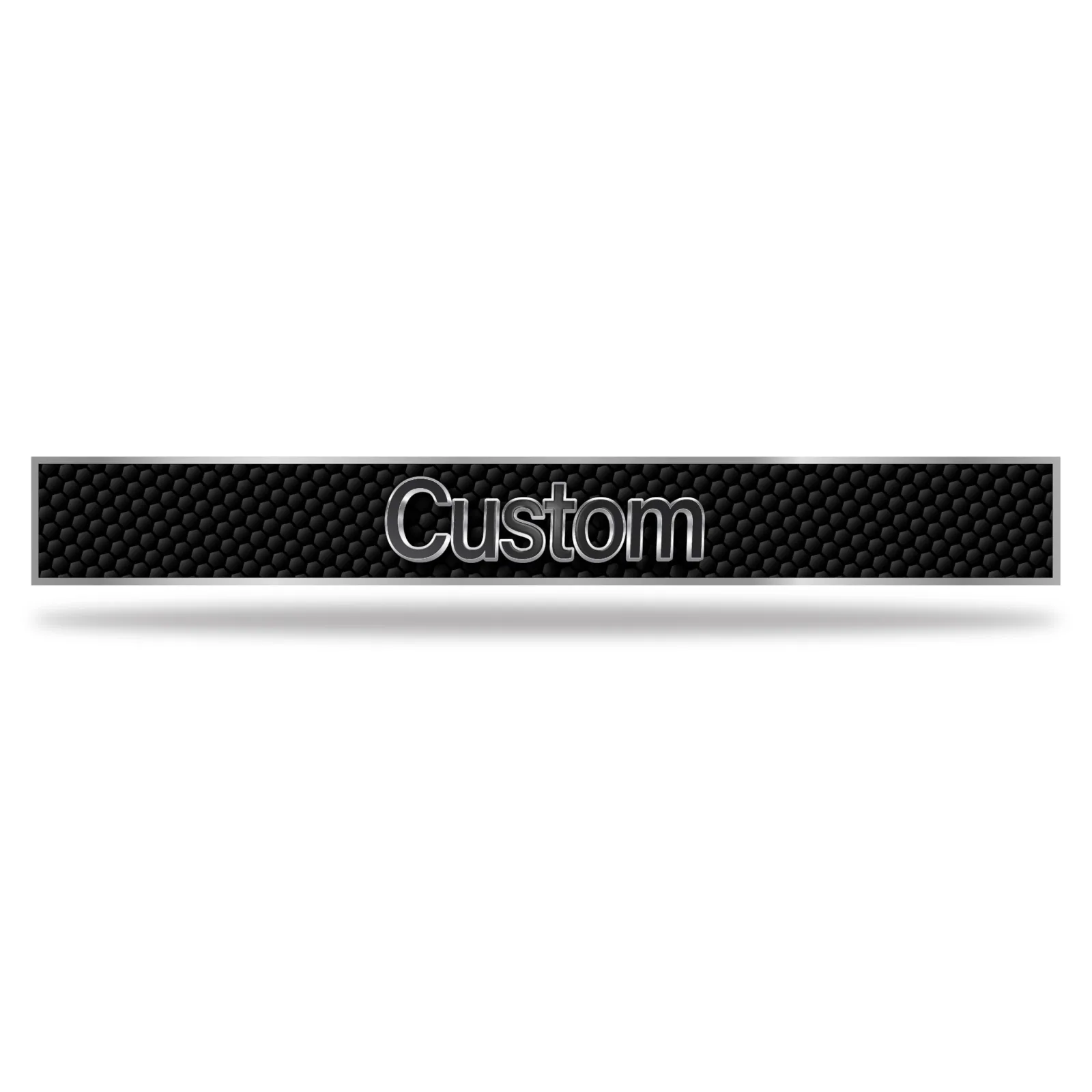 Gimme Golf USA Custom Name Plate for Club Car DS