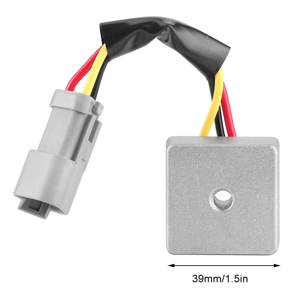 SUNGOOYUE Voltage Regulator for Club Car Precedent Gas Carts image 4