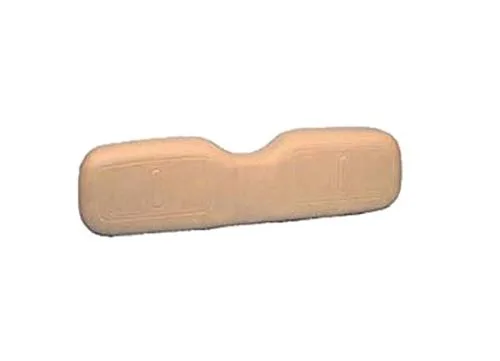 3G Tan Front Seat Back for E-Z-GO TXT 1994-2013