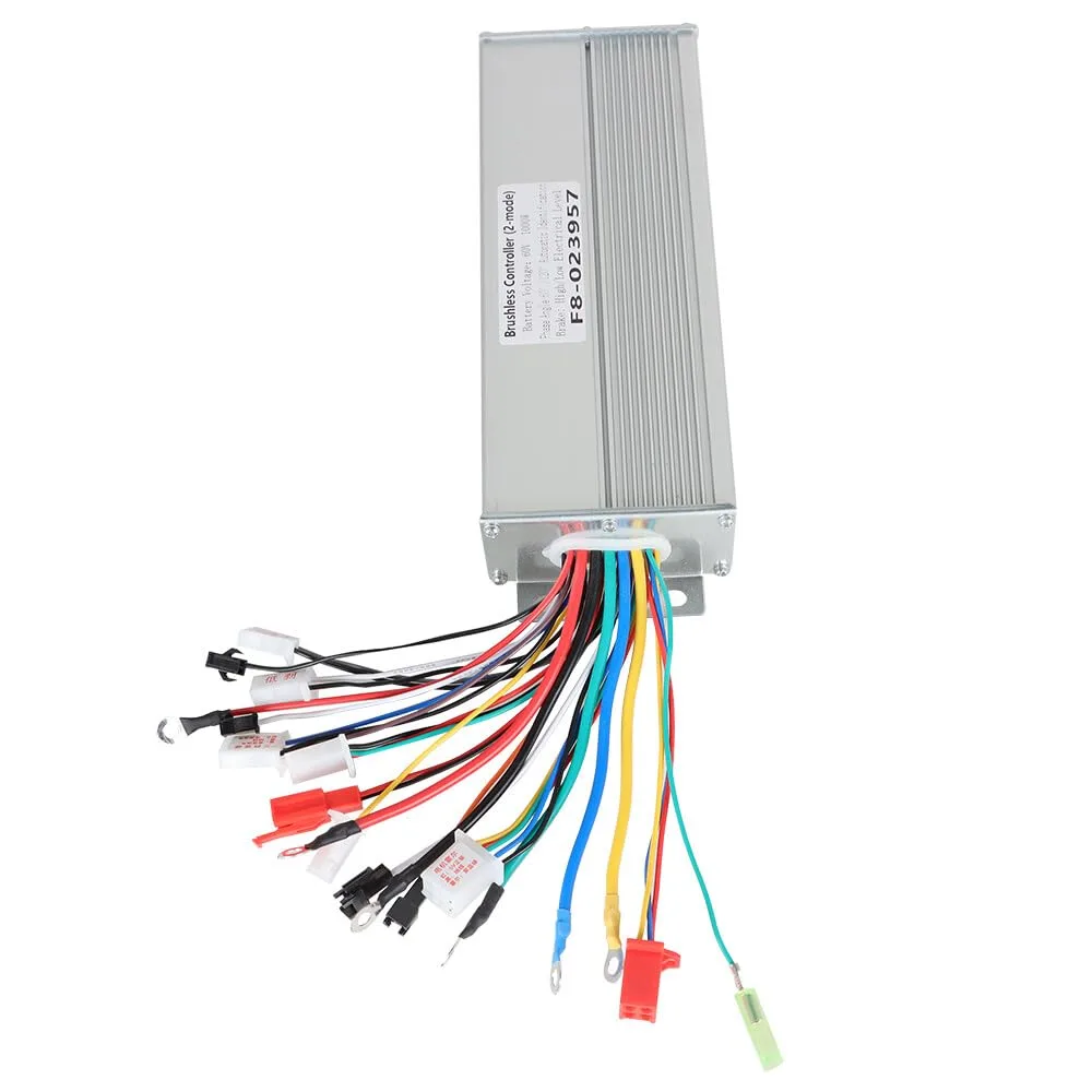 Generic 60V Brushless DC Motor Speed Controller GS2228094FE