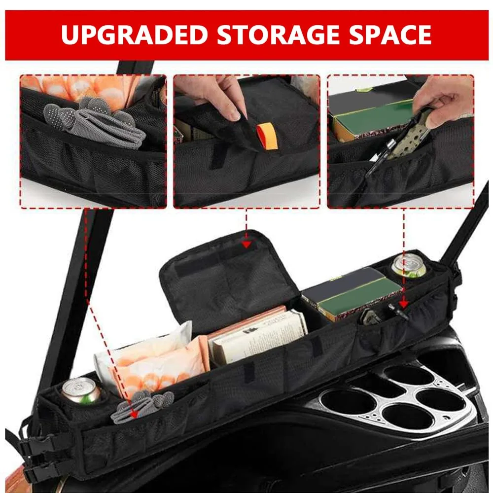 MTNYY Front Storage Basket for Garia Monaco (2021–2026) — 10.9L image 4